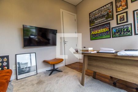 Apartamento à venda com 500m², 5 quartos e 4 vagasEscritório