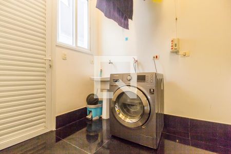 Apartamento à venda com 500m², 5 quartos e 4 vagasÁrea de Serviço