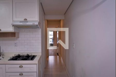 Acesso ao Quarto de apartamento para alugar com 2 quartos, 55m² em Jardim, Santo André