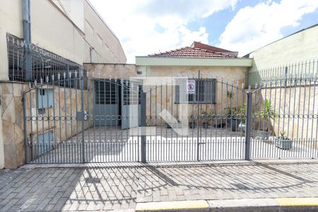 Casa para alugar com 25m², 1 quarto e sem vagaFachada