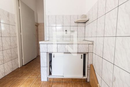 Casa para alugar com 25m², 1 quarto e sem vagaCozinha