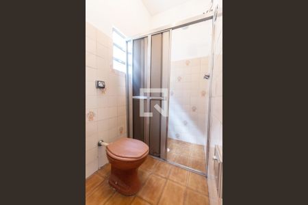 Casa para alugar com 25m², 1 quarto e sem vagaBanheiro