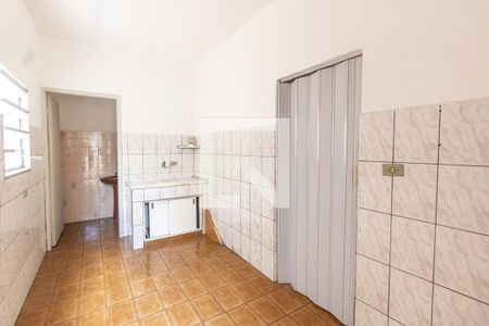 Casa para alugar com 25m², 1 quarto e sem vagaCozinha