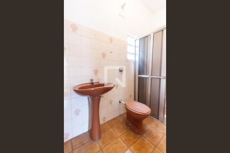 Banheiro de casa para alugar com 1 quarto, 25m² em Santana, São Paulo