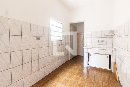 Casa para alugar com 25m², 1 quarto e sem vagaCozinha