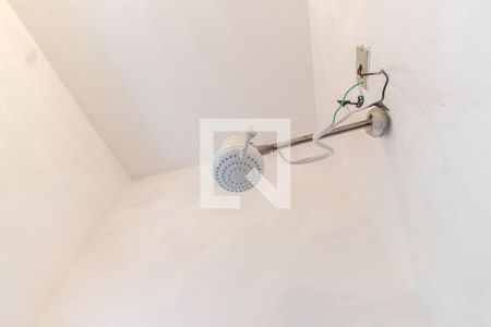 Casa para alugar com 25m², 1 quarto e sem vagaBanheiro