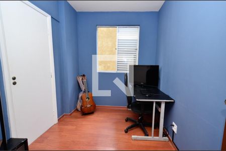 Apartamento à venda com 85m², 3 quartos e 1 vagaQuarto 2