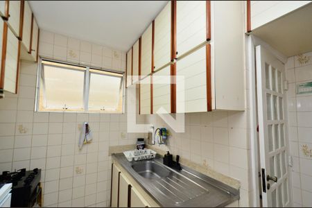 Apartamento à venda com 85m², 3 quartos e 1 vagaCozinha