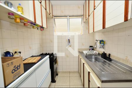 Apartamento à venda com 85m², 3 quartos e 1 vagaCozinha