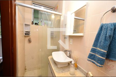 Apartamento à venda com 85m², 3 quartos e 1 vagaBanheiro suite