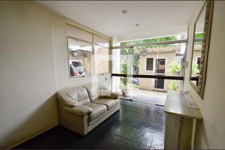 Apartamento à venda com 85m², 3 quartos e 1 vagaHall de entrada