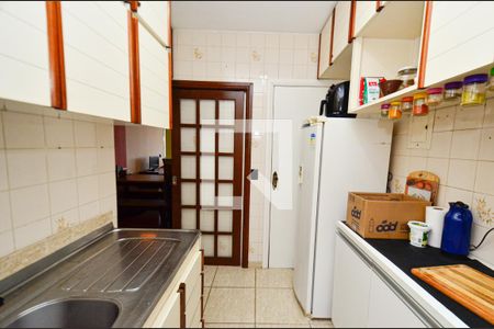 Apartamento à venda com 85m², 3 quartos e 1 vagaCozinha