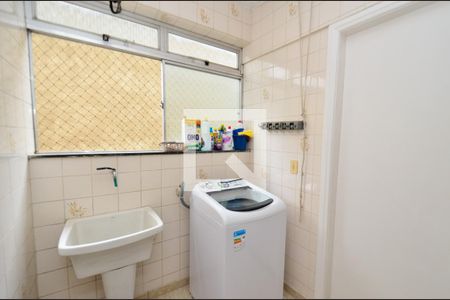 Apartamento à venda com 85m², 3 quartos e 1 vagaÁrea de serviço