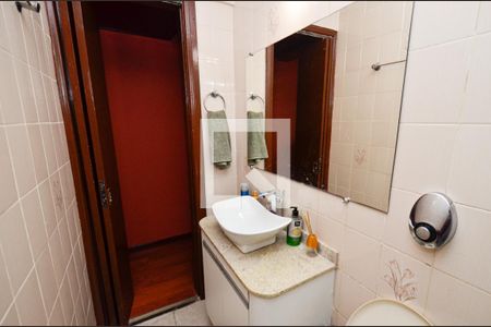 Apartamento à venda com 85m², 3 quartos e 1 vagaBanheiro social