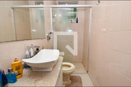 Apartamento à venda com 85m², 3 quartos e 1 vagaBanheiro social