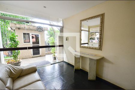 Apartamento à venda com 85m², 3 quartos e 1 vagaHall de entrada