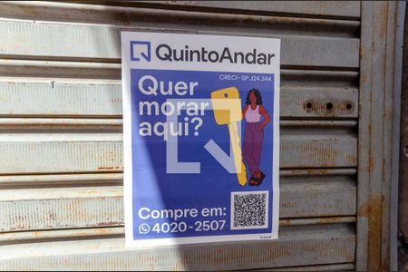 Casa para alugar com 50m², 1 quarto e sem vaga Casa para alugar com 50m², 1 quarto e sem vagaFachada