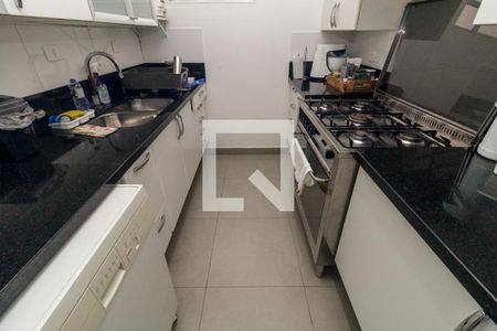 Apartamento para alugar com 218m², 3 quartos e 1 vagaCozinha