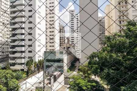 Apartamento para alugar com 218m², 3 quartos e 1 vagaVaranda do Quarto 1