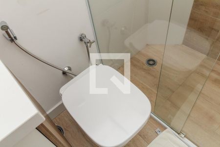 Apartamento para alugar com 218m², 3 quartos e 1 vagaBanheiro 1