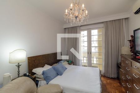 Apartamento para alugar com 218m², 3 quartos e 1 vagaQuarto 1