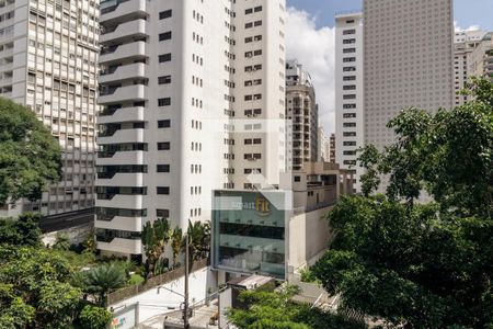 Apartamento para alugar com 218m², 3 quartos e 1 vagaVista do Quarto 2