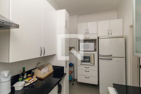 Apartamento para alugar com 218m², 3 quartos e 1 vagaCozinha