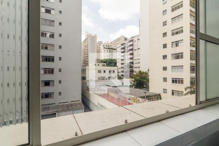 Apartamento para alugar com 218m², 3 quartos e 1 vagaLavanderia