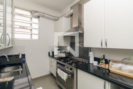 Apartamento para alugar com 218m², 3 quartos e 1 vagaCozinha