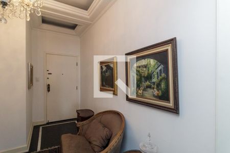 Apartamento para alugar com 218m², 3 quartos e 1 vagaHall de Entrada