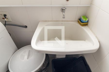 Apartamento para alugar com 218m², 3 quartos e 1 vagaLavanderia