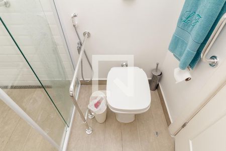 Apartamento para alugar com 218m², 3 quartos e 1 vagaBanheiro 2