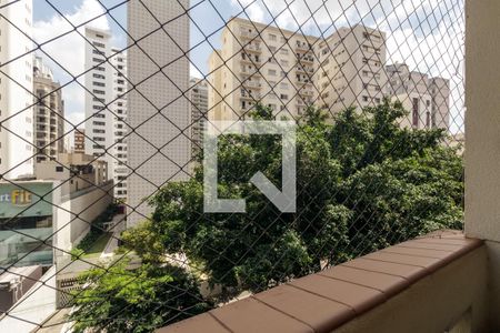 Apartamento para alugar com 218m², 3 quartos e 1 vagaVaranda do Quarto 1