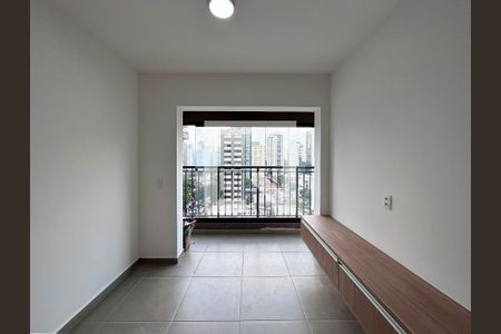 Apartamento para alugar com 35m², 1 quarto e sem vagaSala