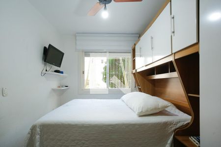 Quarto  de apartamento para alugar com 1 quarto, 45m² em Cristo Redentor, Porto Alegre