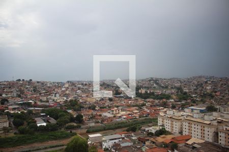 vista Quarto 1 de apartamento para alugar com 2 quartos, 53m² em Diamante, Belo Horizonte