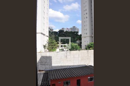 Vista da Sala / Imobiliada de apartamento para alugar com 2 quartos, 62m² em Lauzane Paulista, São Paulo