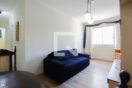 Sala de apartamento à venda com 2 quartos, 62m² em Lauzane Paulista, São Paulo