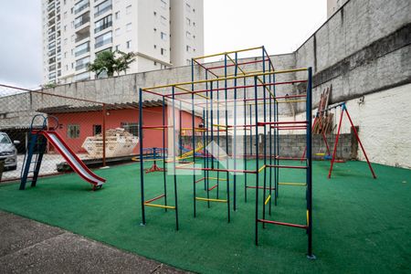 Área comum - Playground de apartamento para alugar com 2 quartos, 62m² em Lauzane Paulista, São Paulo