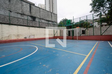Área comum - Quadra esportiva de apartamento para alugar com 2 quartos, 62m² em Lauzane Paulista, São Paulo