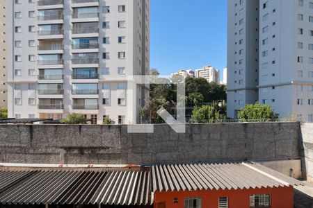 Vista da sala de apartamento à venda com 2 quartos, 62m² em Lauzane Paulista, São Paulo