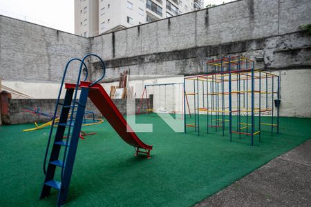 Área comum - Playground de apartamento para alugar com 2 quartos, 62m² em Lauzane Paulista, São Paulo