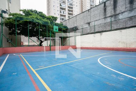 Área comum - Quadra esportiva de apartamento para alugar com 2 quartos, 62m² em Lauzane Paulista, São Paulo
