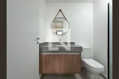 Apartamento para alugar com 35m², 1 quarto e sem vagaBanheiro Suíte