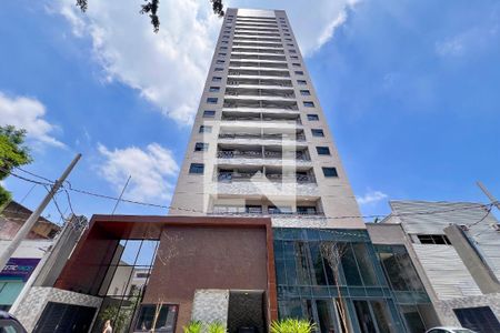 Apartamento à venda com 32m², 1 quarto e sem vagaFachada