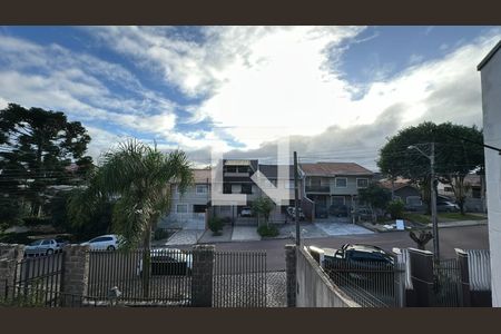 Vista da Sala de casa para alugar com 4 quartos, 360m² em Xaxim, Curitiba