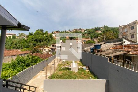 Vista de casa para alugar com 2 quartos, 139m² em Cubango, Niterói