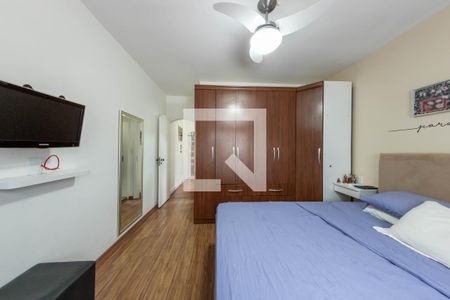 Quarto de casa para alugar com 3 quartos, 108m² em Vila Lúcia, São Paulo