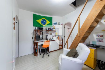 Casa para alugar com 130m², 3 quartos e 2 vagasQuarto