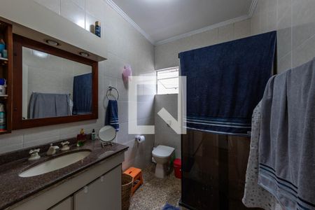 Banheiro de casa à venda com 3 quartos, 108m² em Vila Lúcia, São Paulo